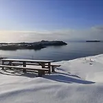 House With Amazing View & Location In Tind Holiday home Sorvagen