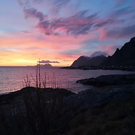 House With Amazing View & Location In Tind Holiday home