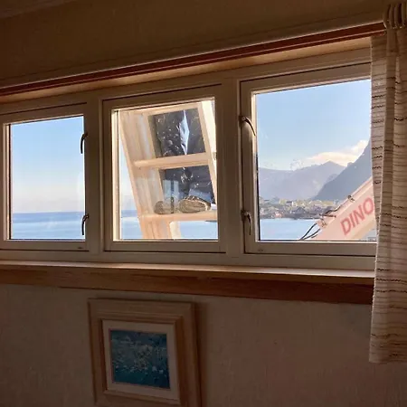 House With Amazing View & Location In Tind בית נופש *