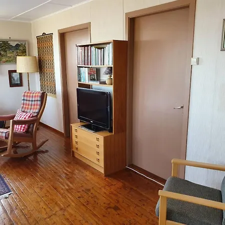 Holiday home House With Amazing View & Location In Tind Sorvagen