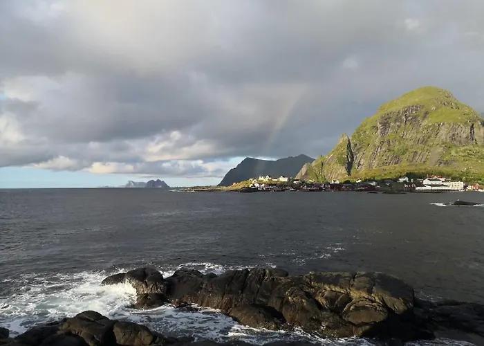House With Amazing View & Location In Tind *