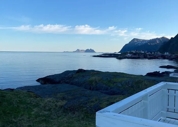 House With Amazing View & Location In Tind *