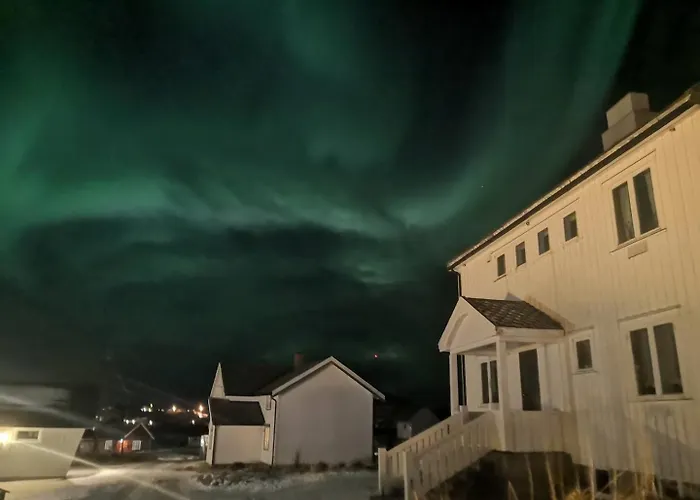 Feriehus House With Amazing View & Location In Tind