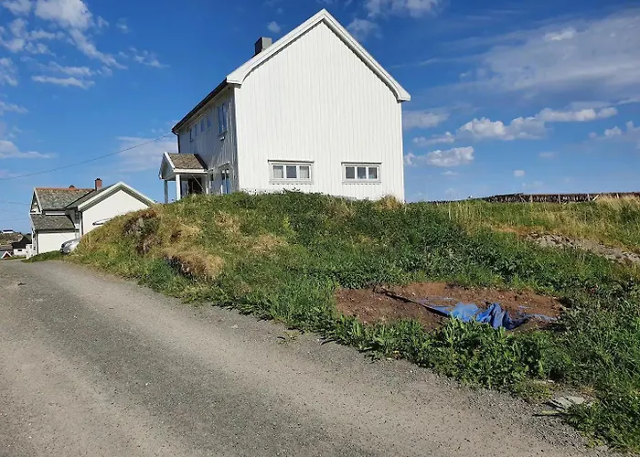 Feriehus House With Amazing View & Location In Tind *