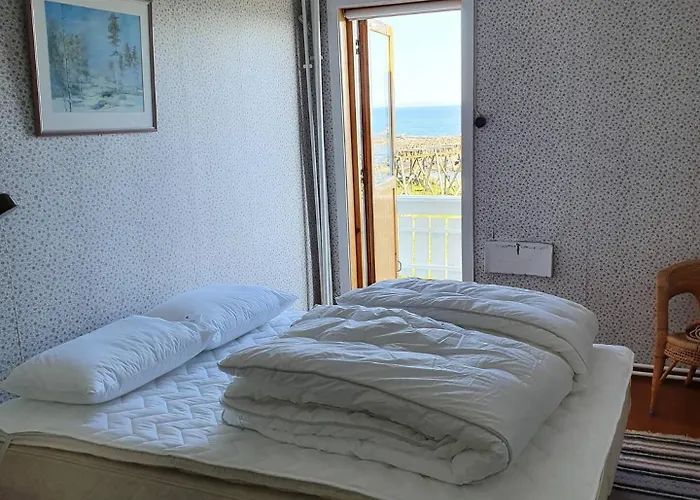 House With Amazing View & Location In Tind Feriehus *