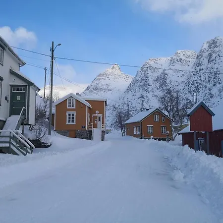 House With Amazing View & Location In Tind * Sørvågen