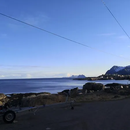 House With Amazing View & Location In Tind * Sørvågen