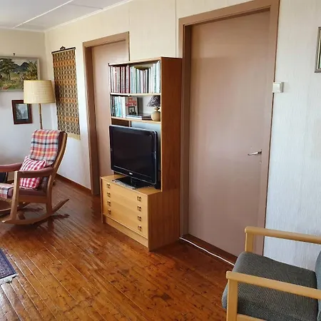 Tatil Evi House With Amazing View & Location In Tind Sørvågen