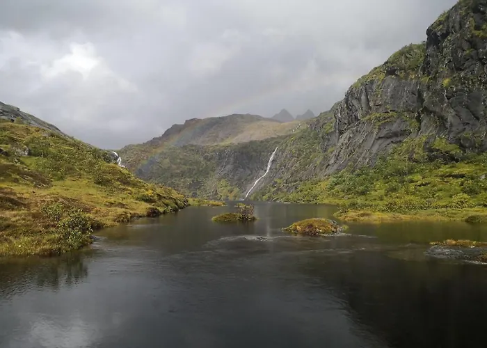 House With Amazing View & Location In Tind